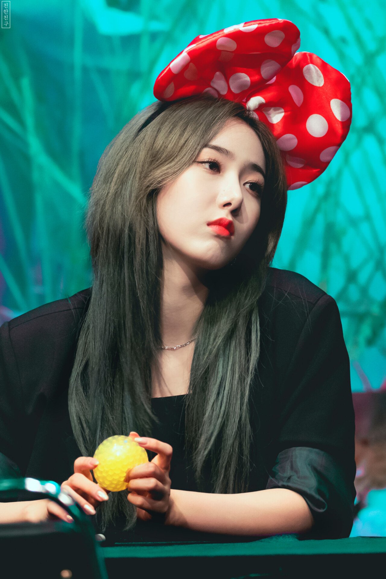 모아보는 #여자친구 신비