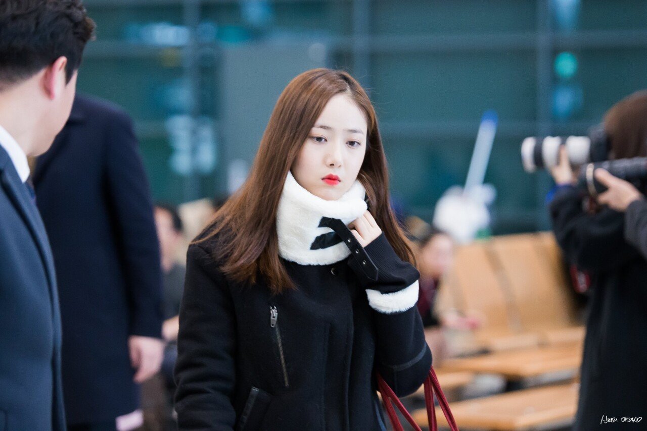 모아보는 #여자친구 신비