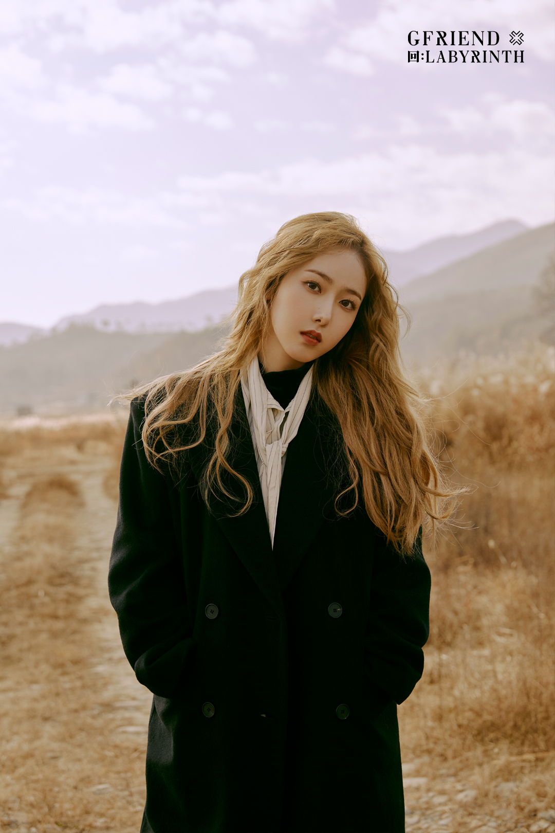 여자친구 미니 앨범 '回:LABYRINTH' Concept Photo (Crossroads ver.)