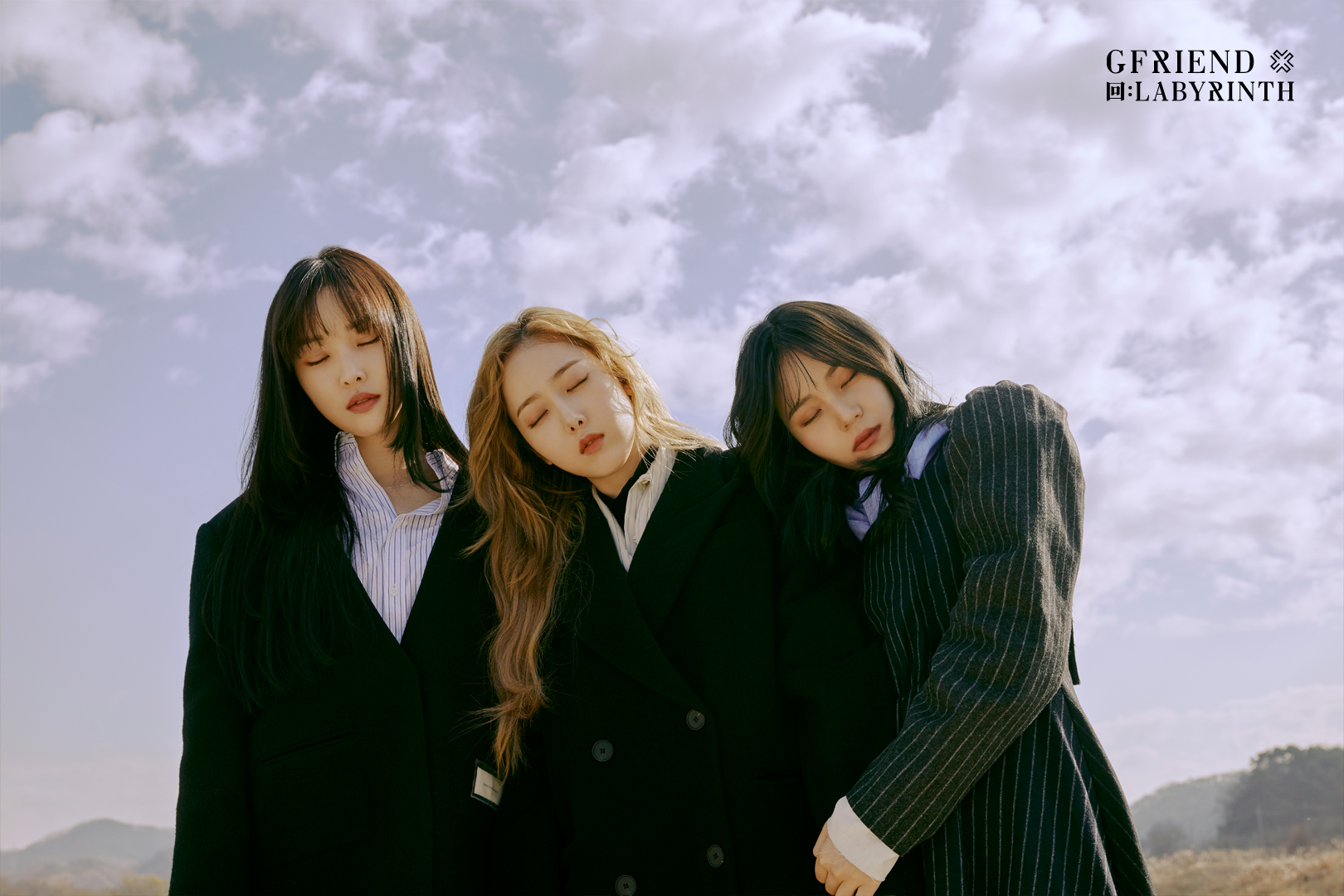 여자친구 미니 앨범 '回:LABYRINTH' Concept Photo (Crossroads ver.)