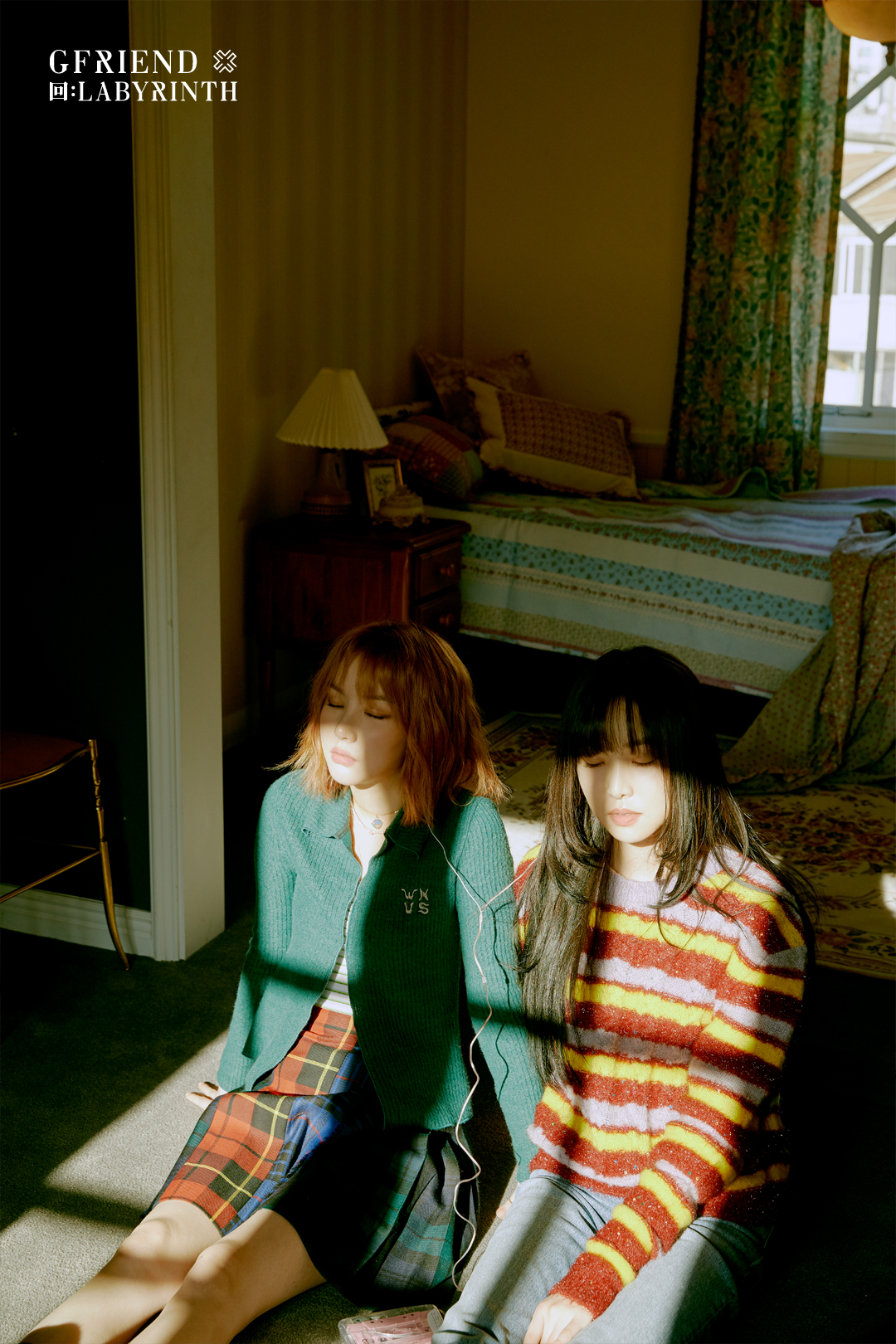 #여자친구 미니 앨범 '回:LABYRINTH' Concept Photo (Room ver.) 공개