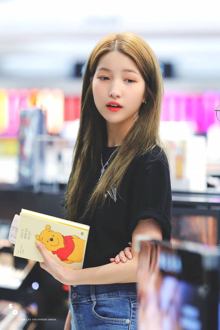 분위기가 대박 #여자친구 소원