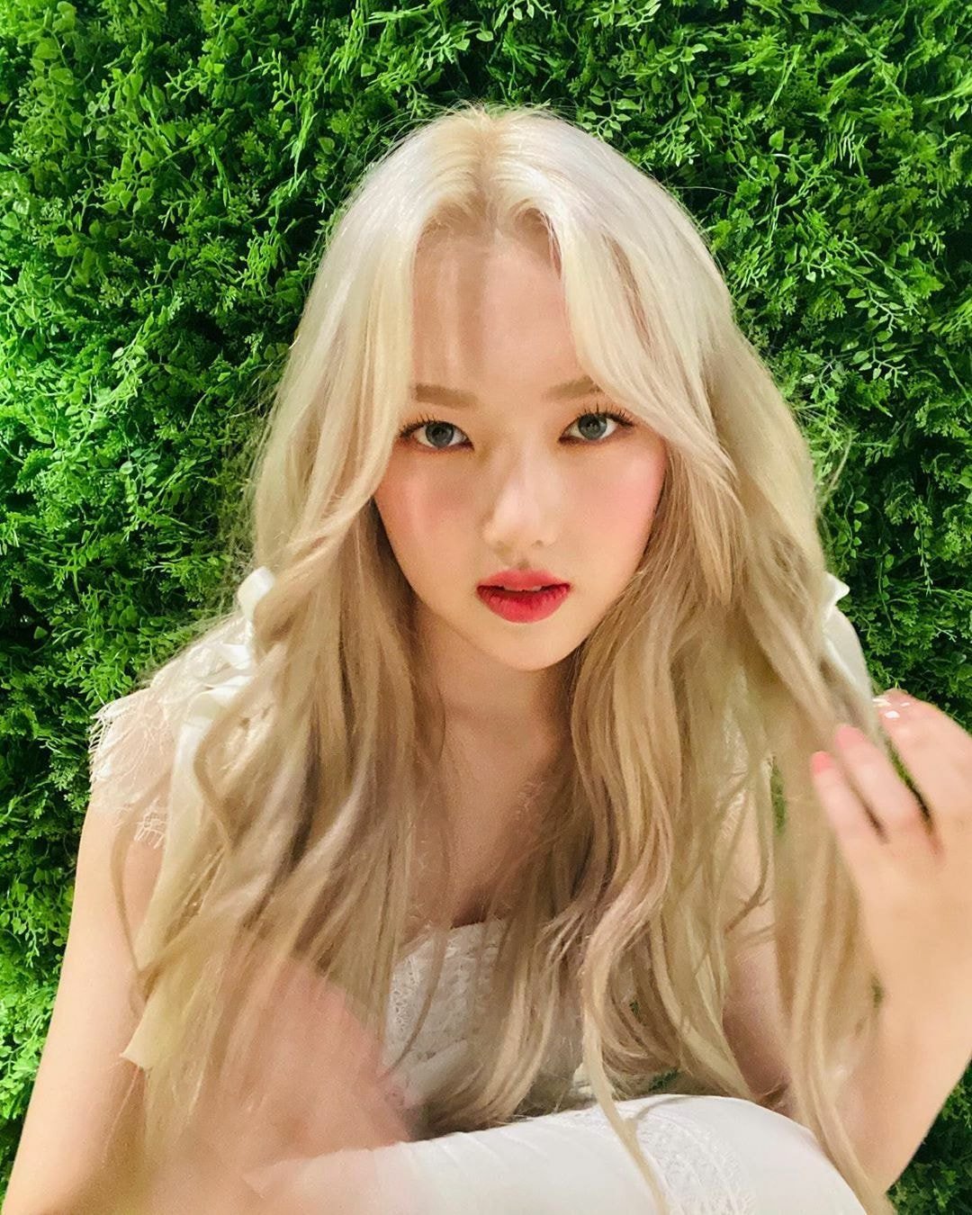 #여자친구 예린.insta