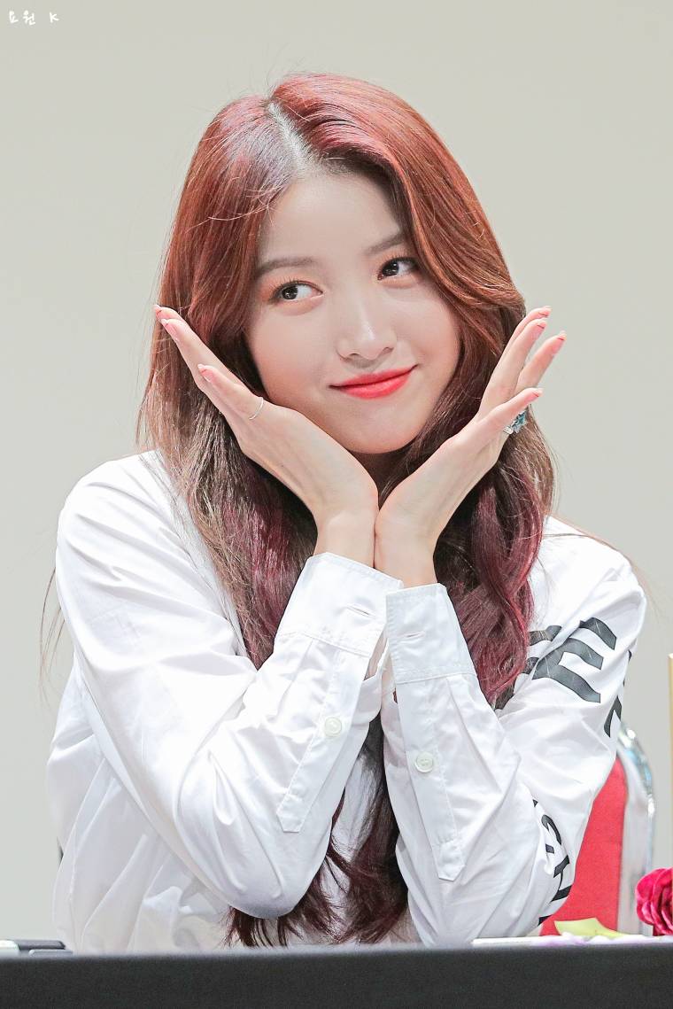 꽃보다 이쁜 소원 (#여자친구)