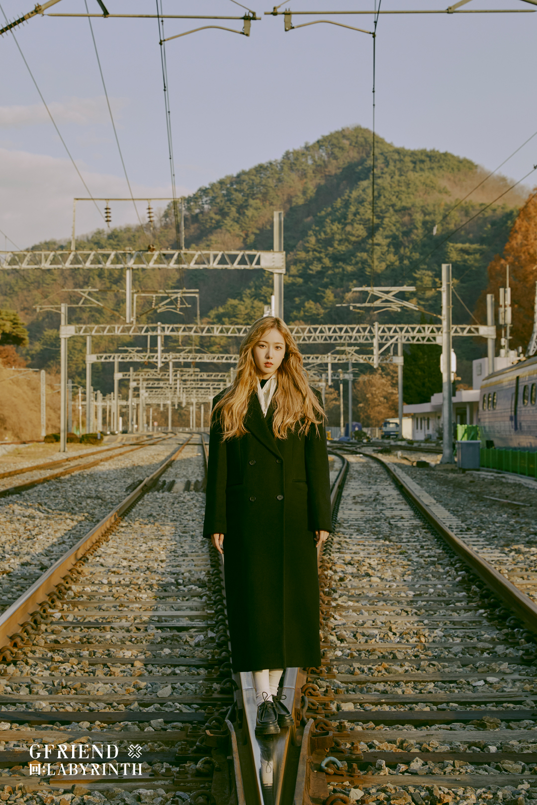 여자친구 미니 앨범 '回:LABYRINTH' Concept Photo (Crossroads ver.)
