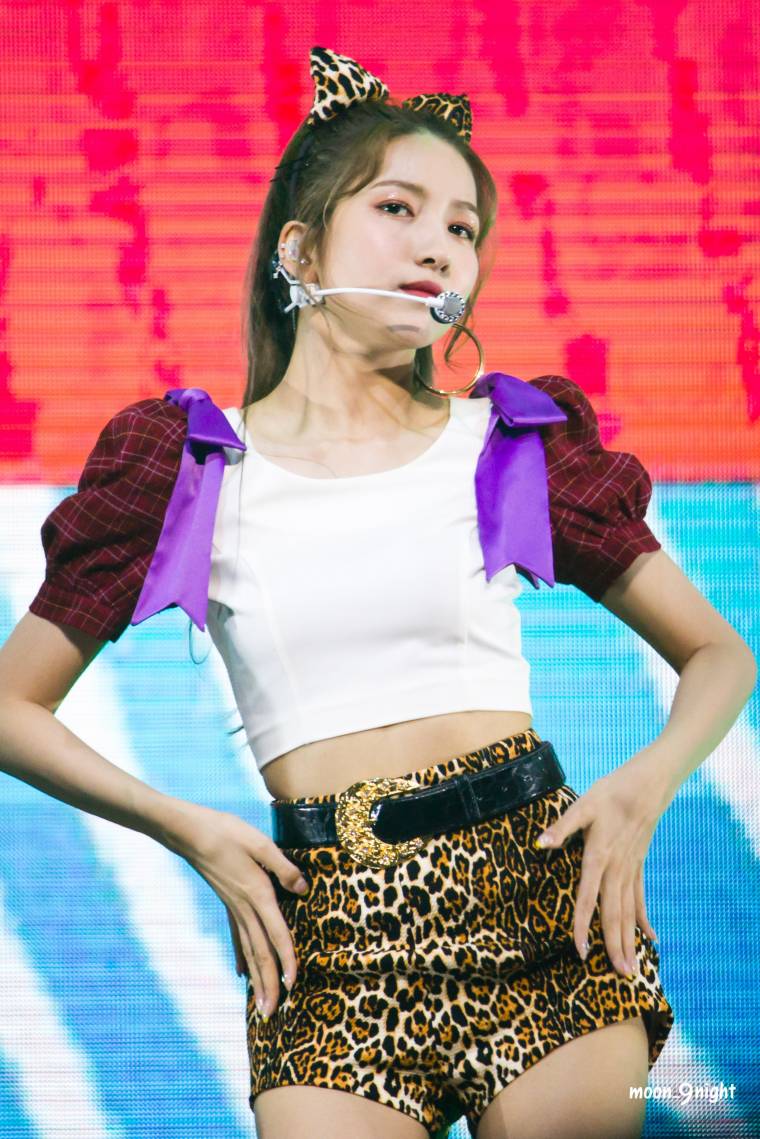 귀여운 #여자친구 호피 소원 by 만월