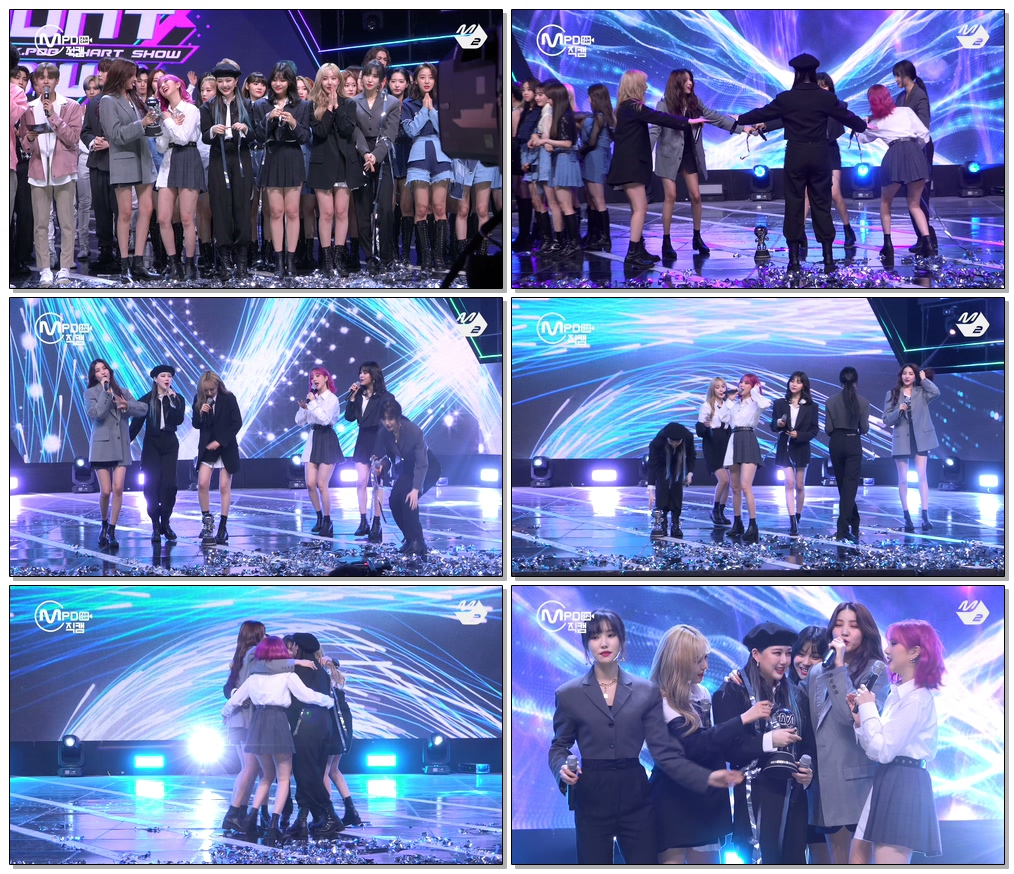 #여자친구 1위 앵콜 직캠 4K '교차로(Crossroads)' (GFRIEND FanCam No.1 Encore) | @MCOUNTDOWN_2020.2.20