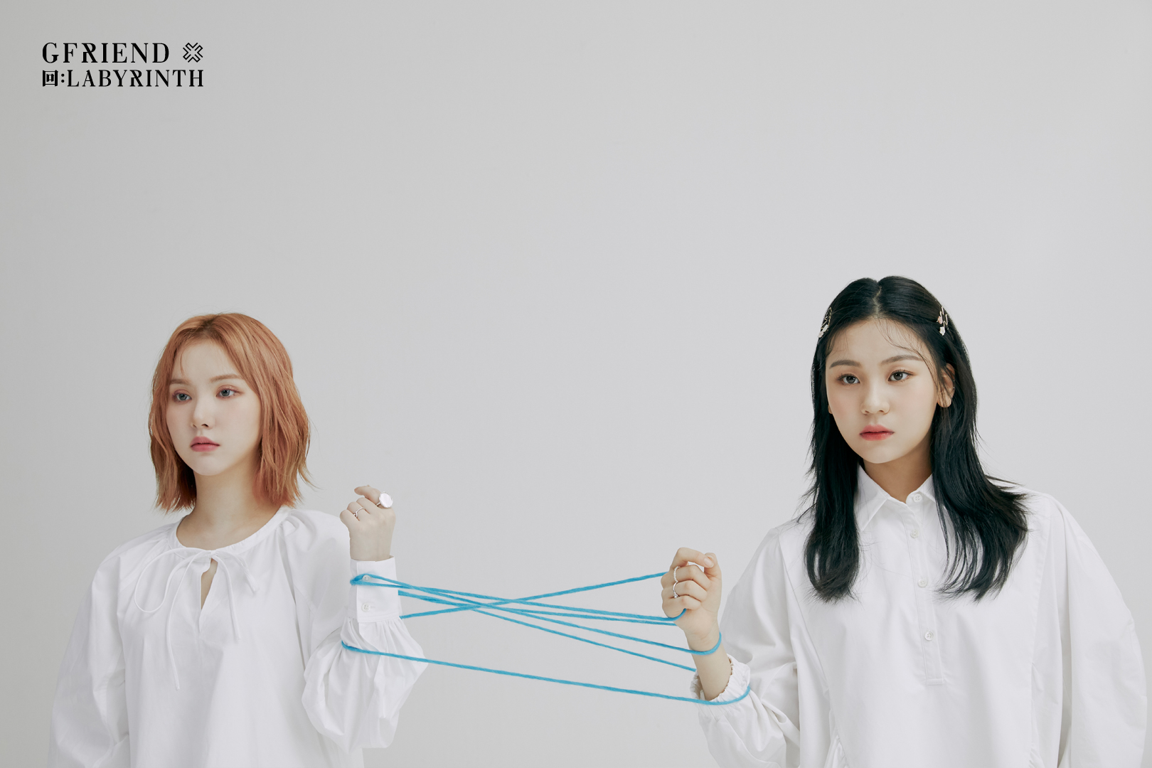 #여자친구 미니 앨범 '回:LABYRINTH' Concept Photo (Twisted ver.)
