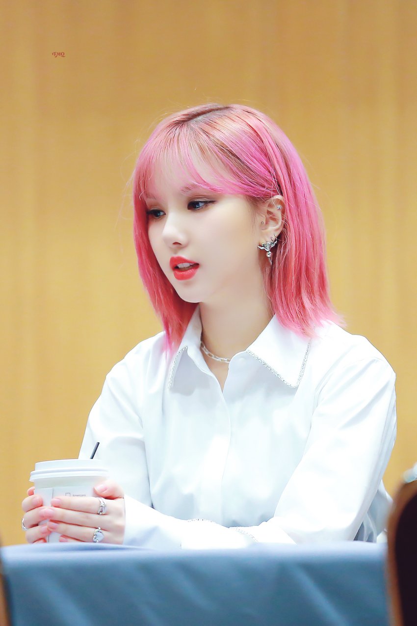 #여자친구 짜냥이 은하 by for my Queen