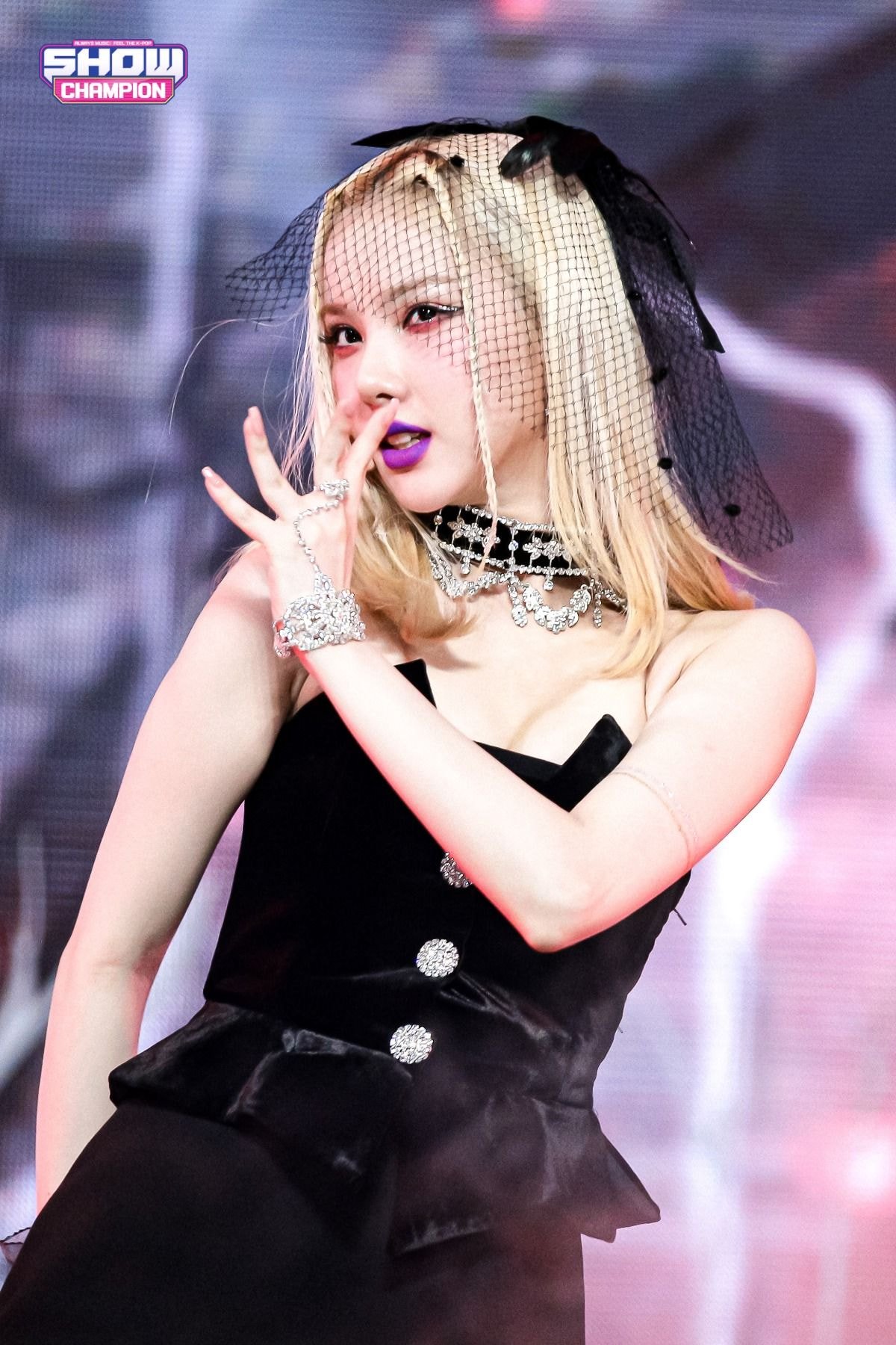 여자친구 쇼챔 현장포토.jpg