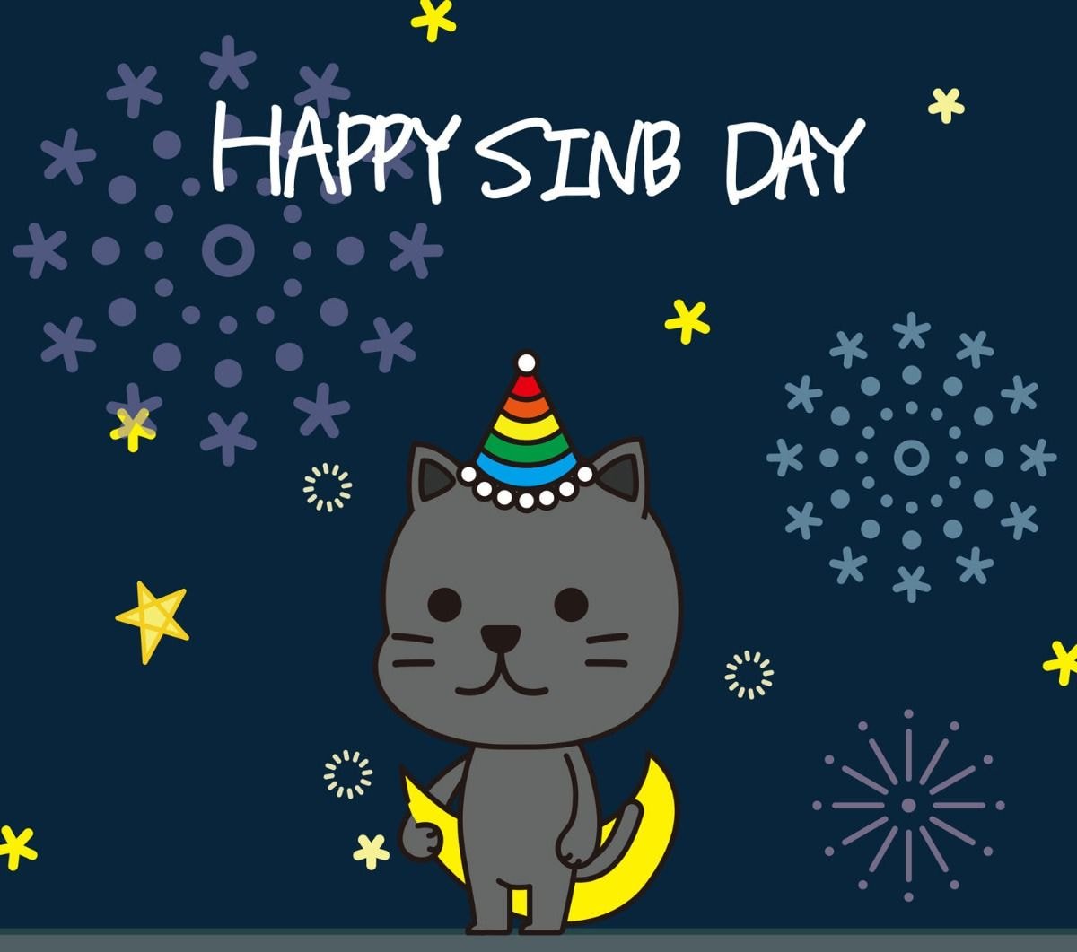 HAPPY SINB DAY