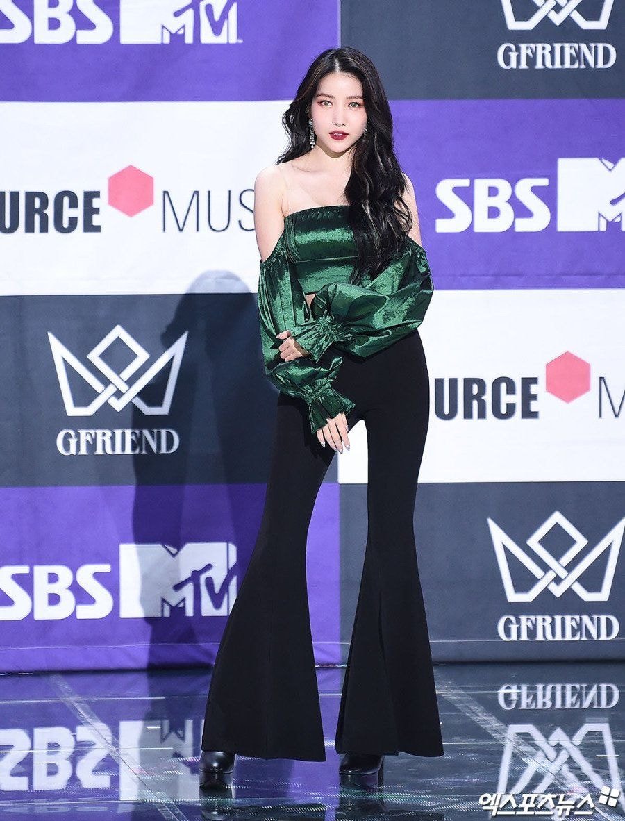 오늘자 여자친구 소원