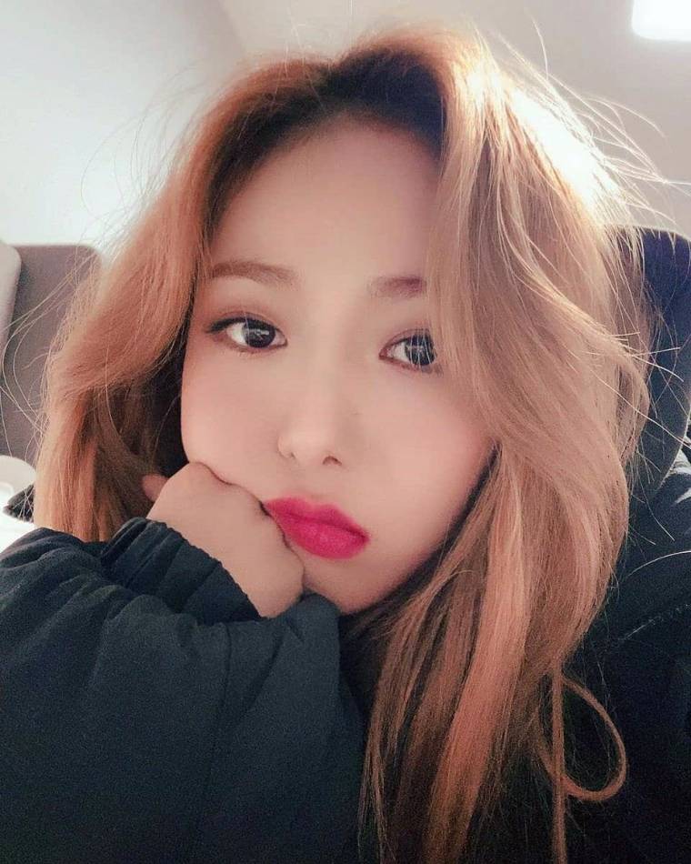 오늘이 가기전..#여자친구 신비