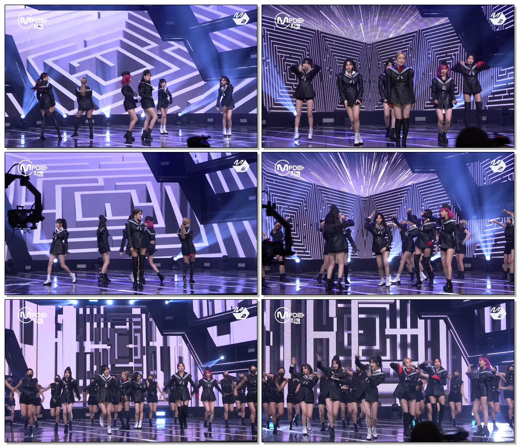 #여자친구 직캠 'Labyrinth' (#GFRIEND FanCam) | @MCOUNTDOWN_2020.2.20