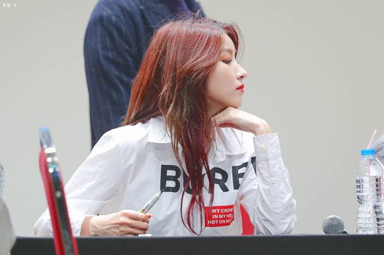 분위기가 대박 #여자친구 소원