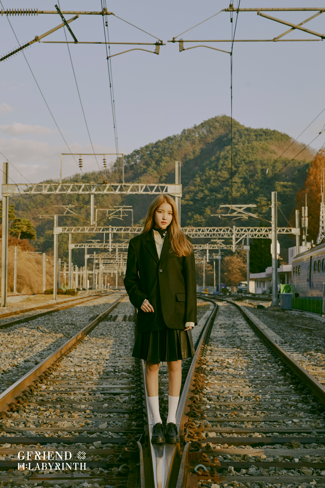 여자친구 미니 앨범 '回:LABYRINTH' Concept Photo (Crossroads ver.)