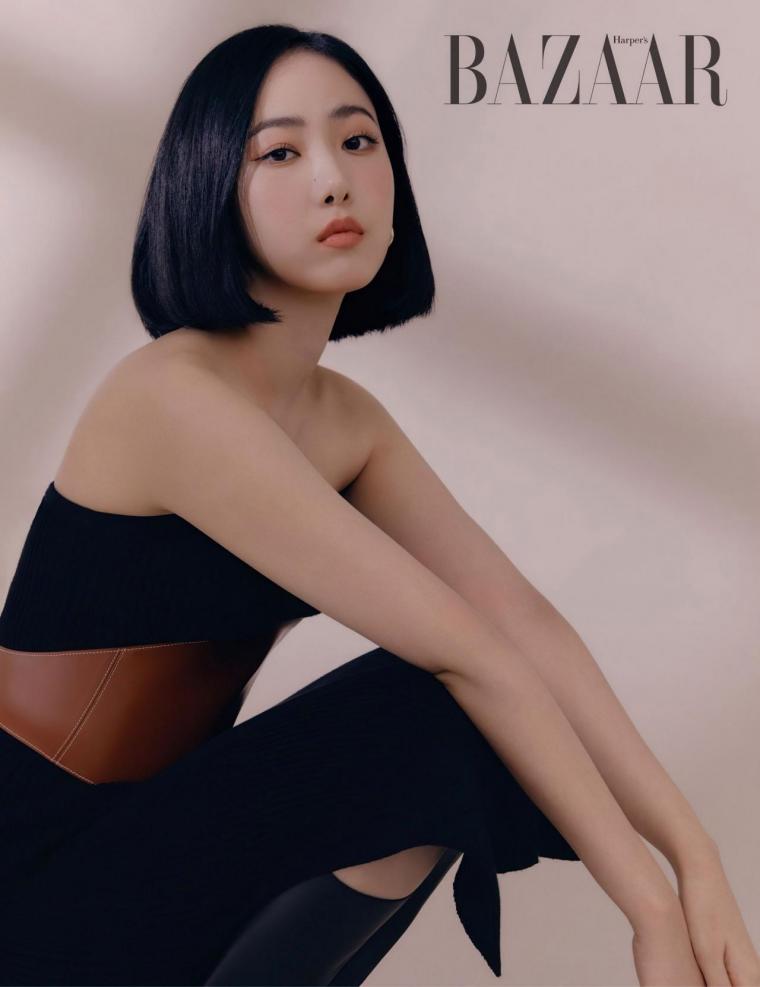 여자친구 하퍼스 바자 화보