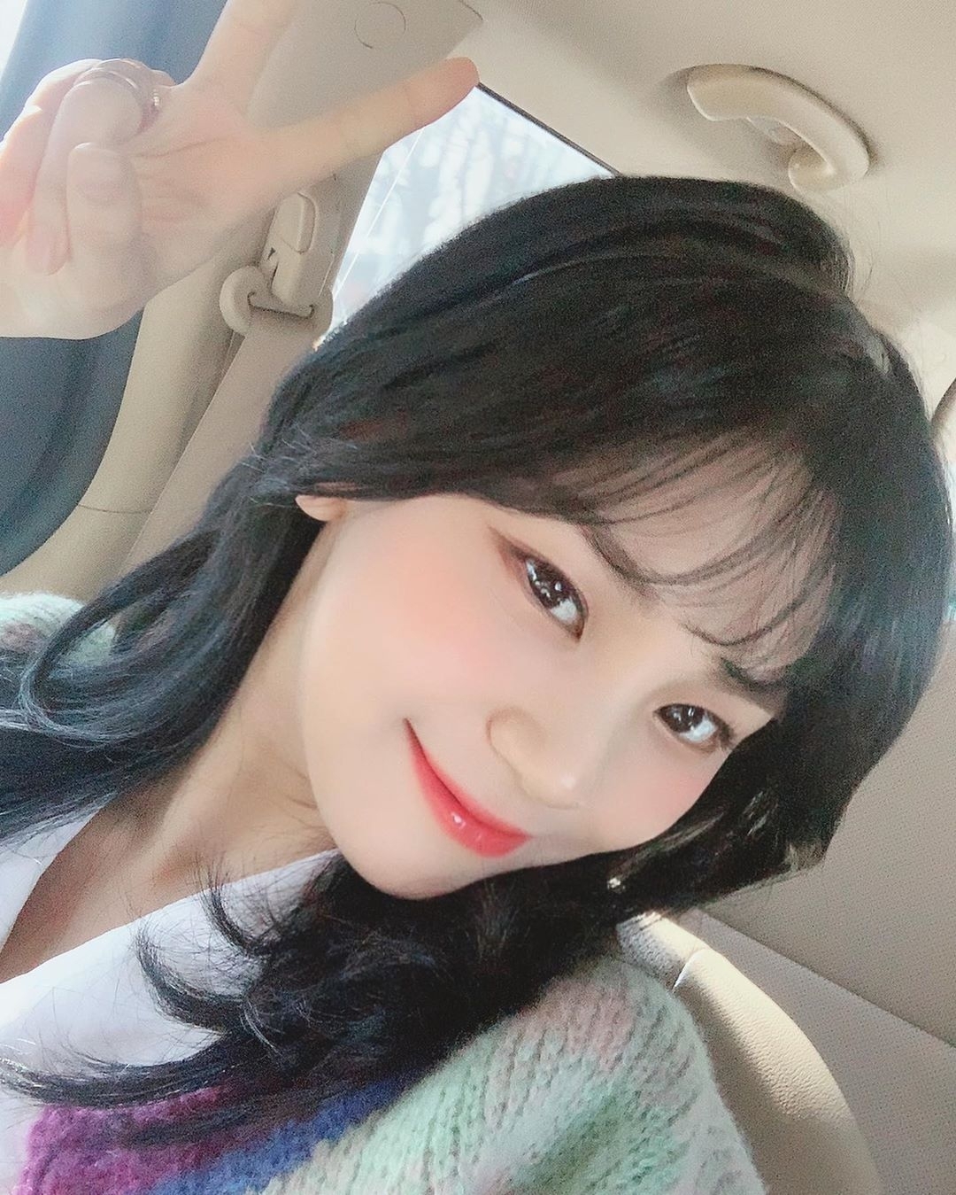#여자친구 엄지.insta (feat.놀토)