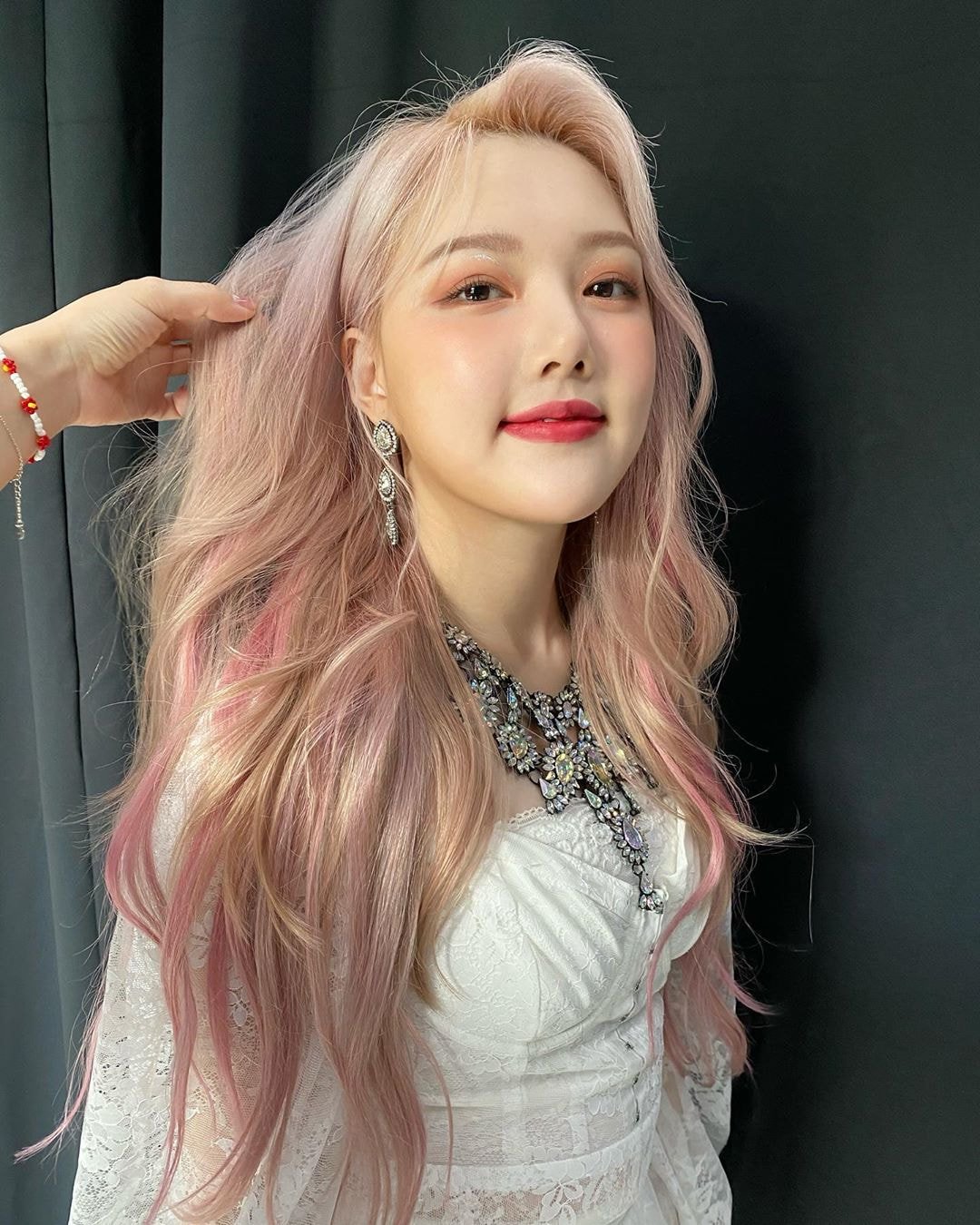 여자친구 예린 인스타