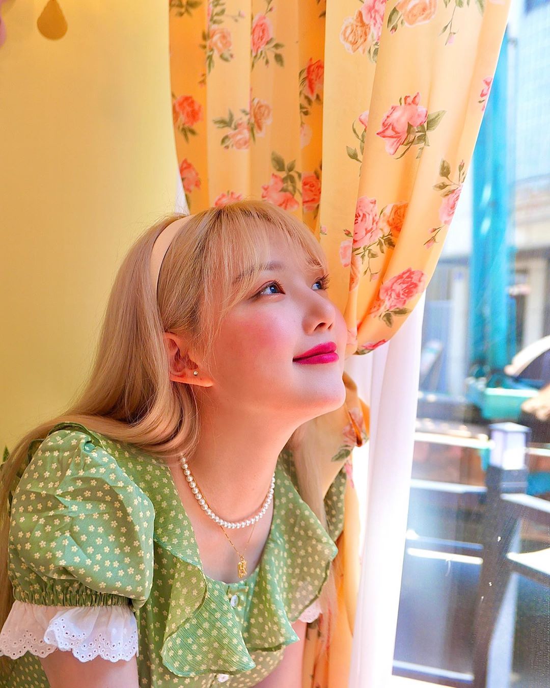#여자친구 예린