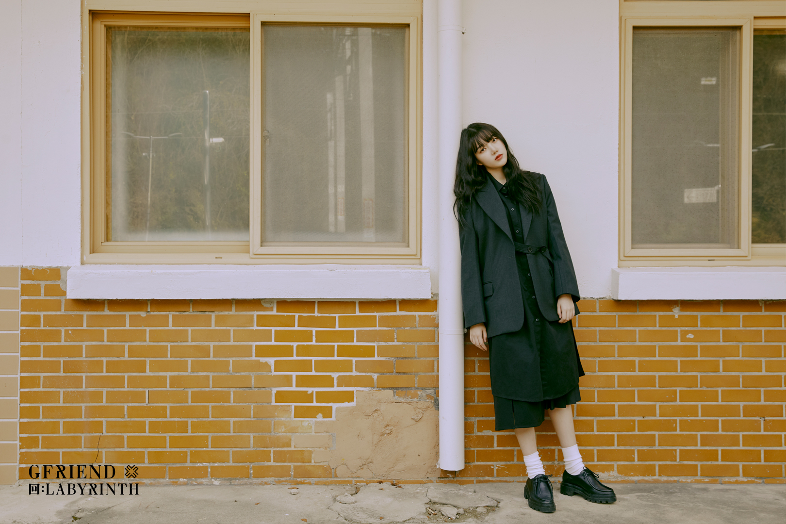 여자친구 미니 앨범 '回:LABYRINTH' Concept Photo (Crossroads ver.)