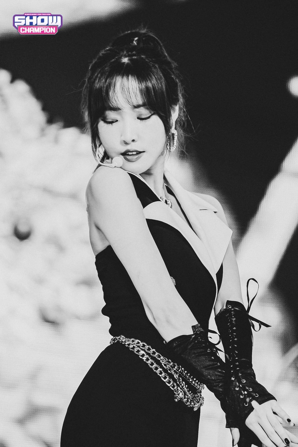 여자친구 쇼챔 현장포토.jpg
