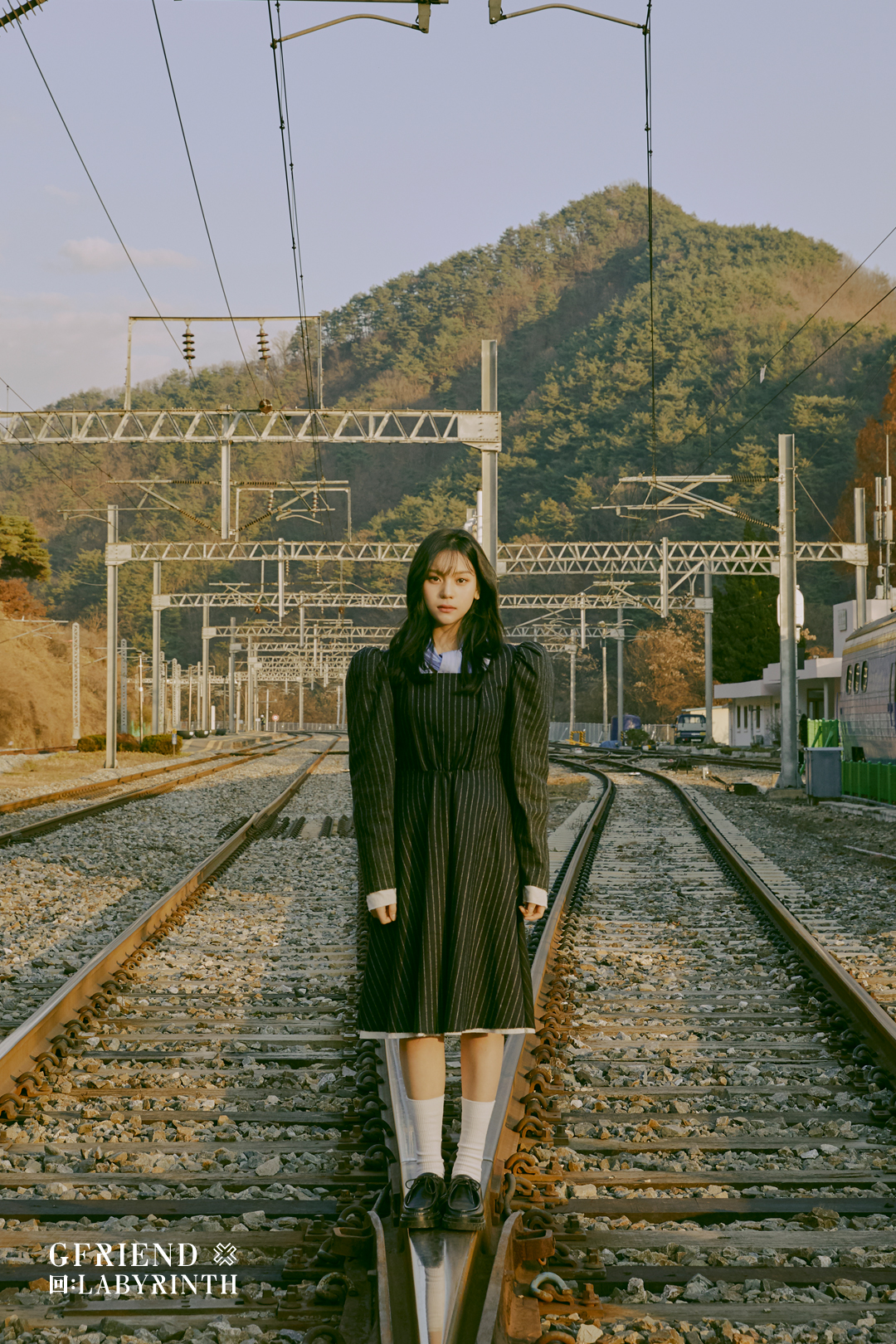 여자친구 미니 앨범 '回:LABYRINTH' Concept Photo (Crossroads ver.)