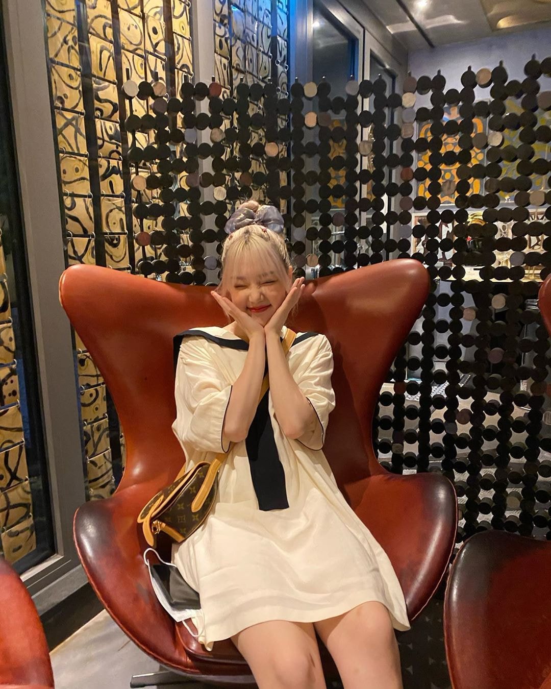 여자친구 예린 인스타