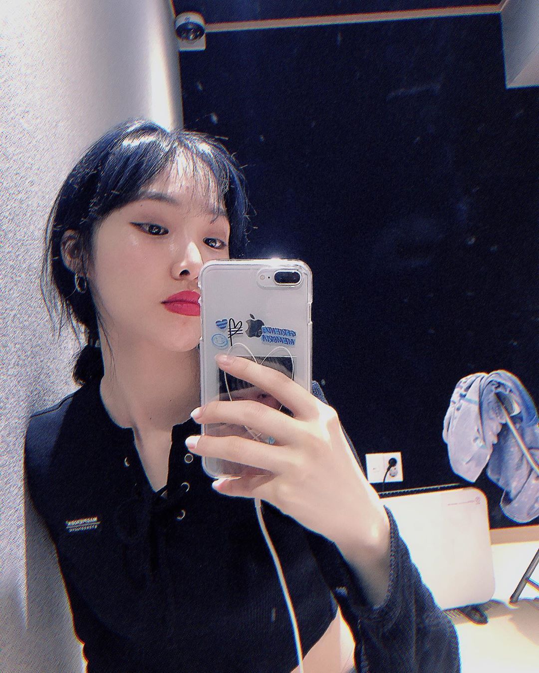 #여자친구 유주 인스타그램