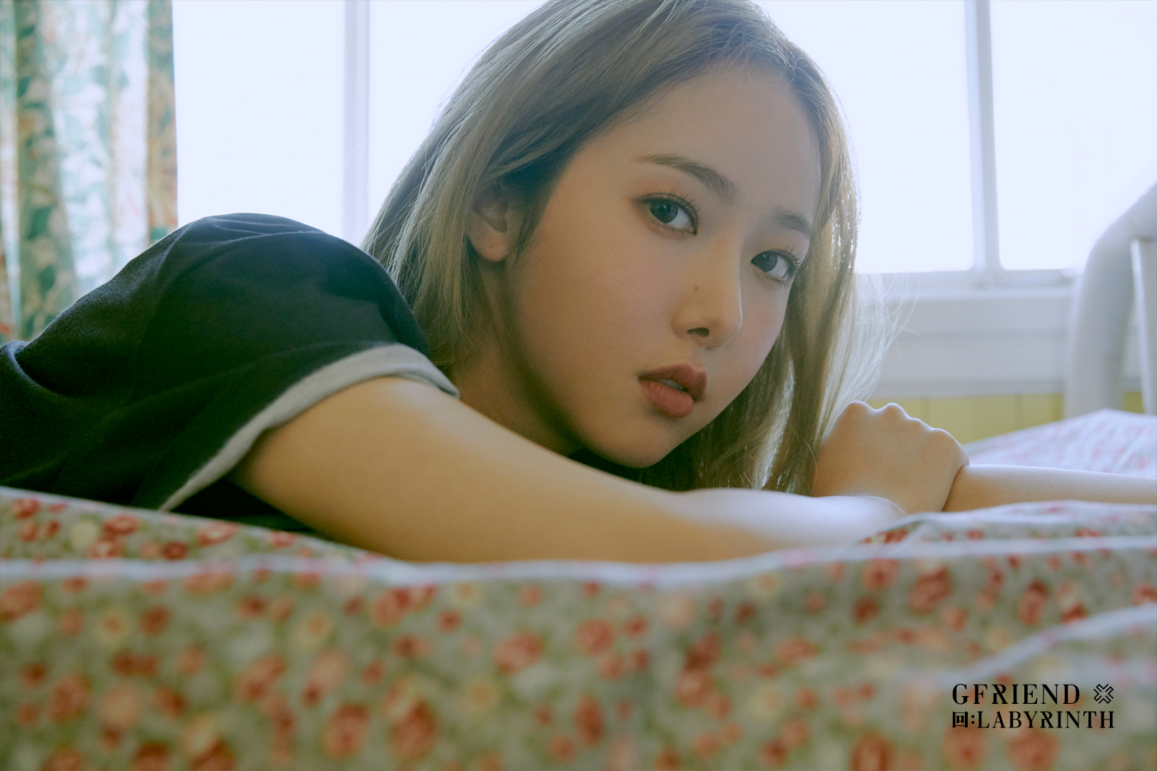 #여자친구 미니 앨범 '回:LABYRINTH' Concept Photo (Room ver.) 공개