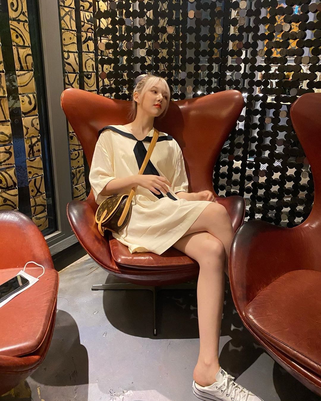 여자친구 예린 인스타