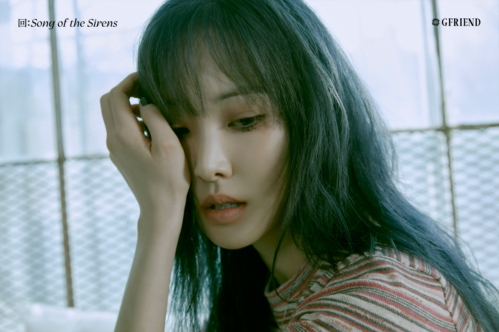 #여자친구 <回:Song of the Sirens> Concept Photo 'Broken Room' ver. 공개