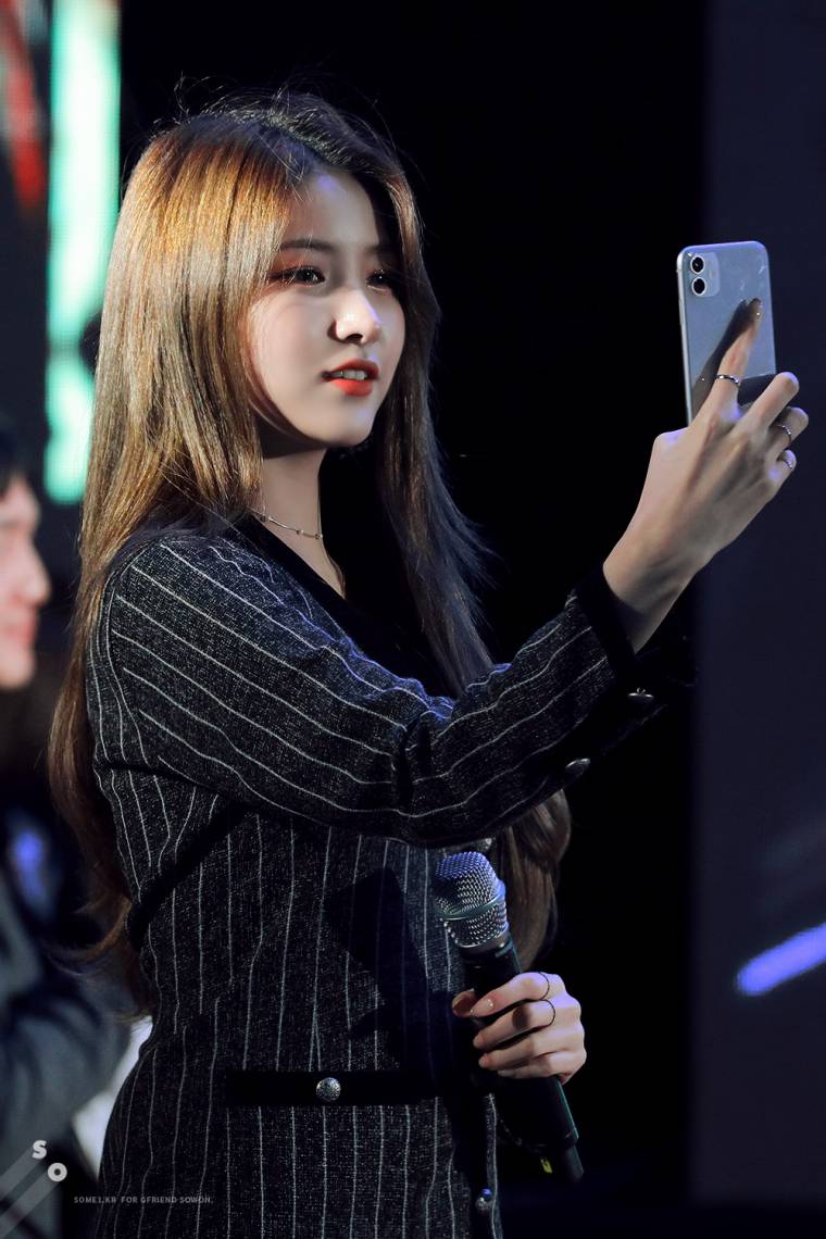 #여자친구 소원 by SOMEONE