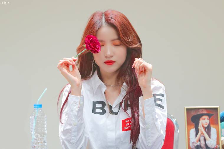 꽃보다 이쁜 소원 (#여자친구)