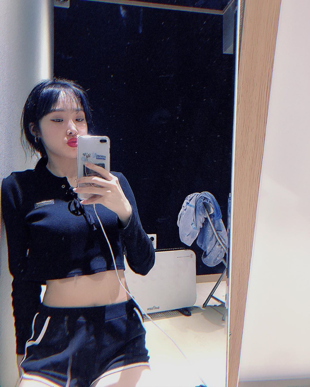 #여자친구 유주 인스타그램