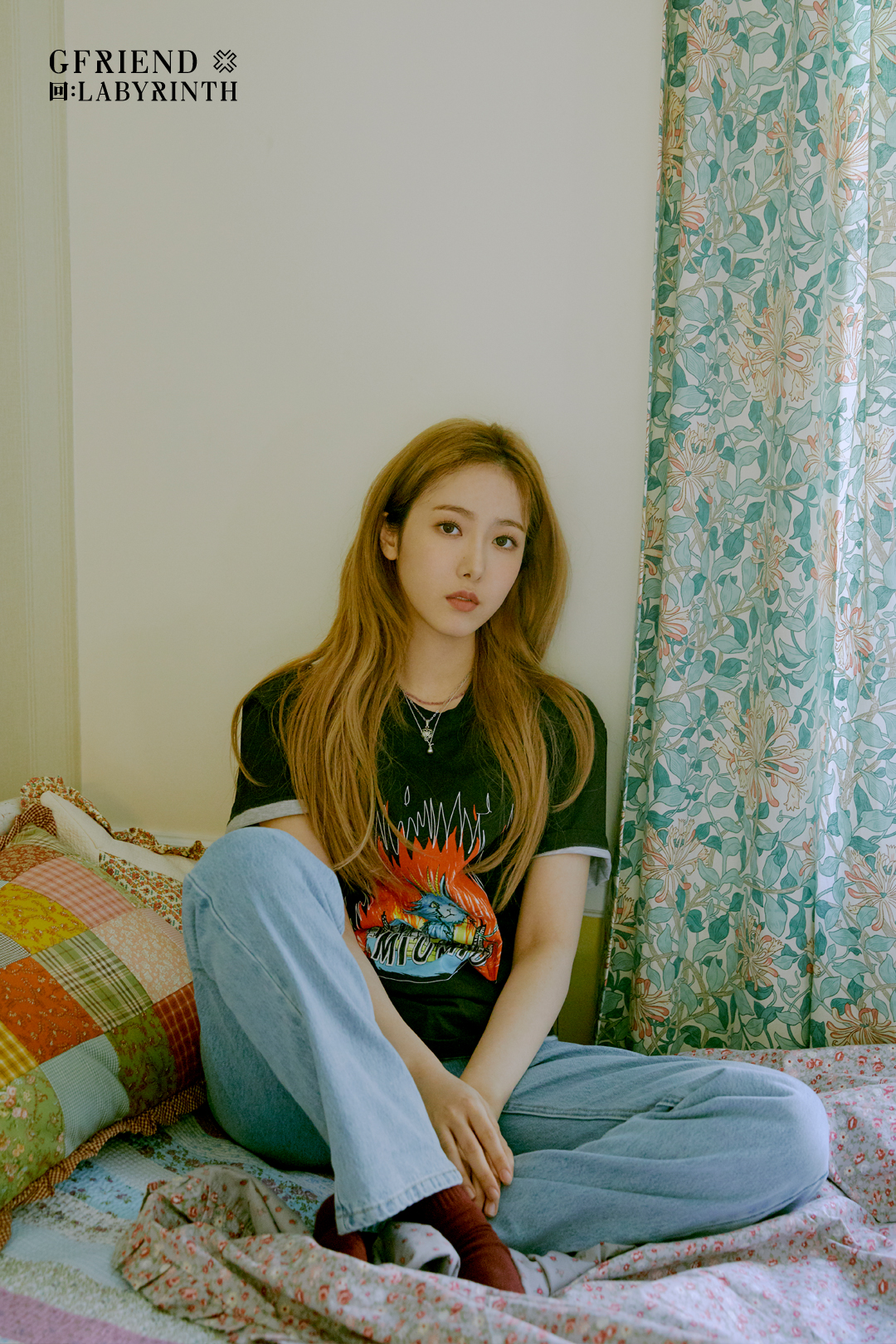 #여자친구 미니 앨범 '回:LABYRINTH' Concept Photo (Room ver.) 공개