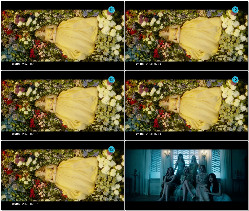 #GFRIEND (여자친구) 'Apple' Official M/V Teaser 1