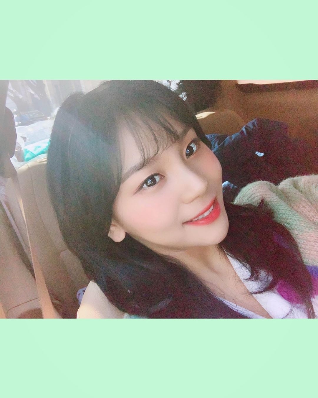 #여자친구 엄지.insta (feat.놀토)
