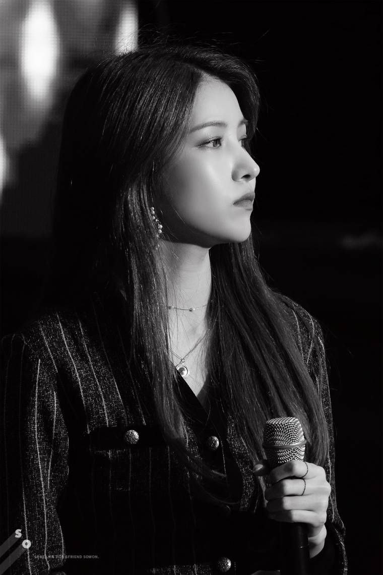 #여자친구 소원 by SOMEONE