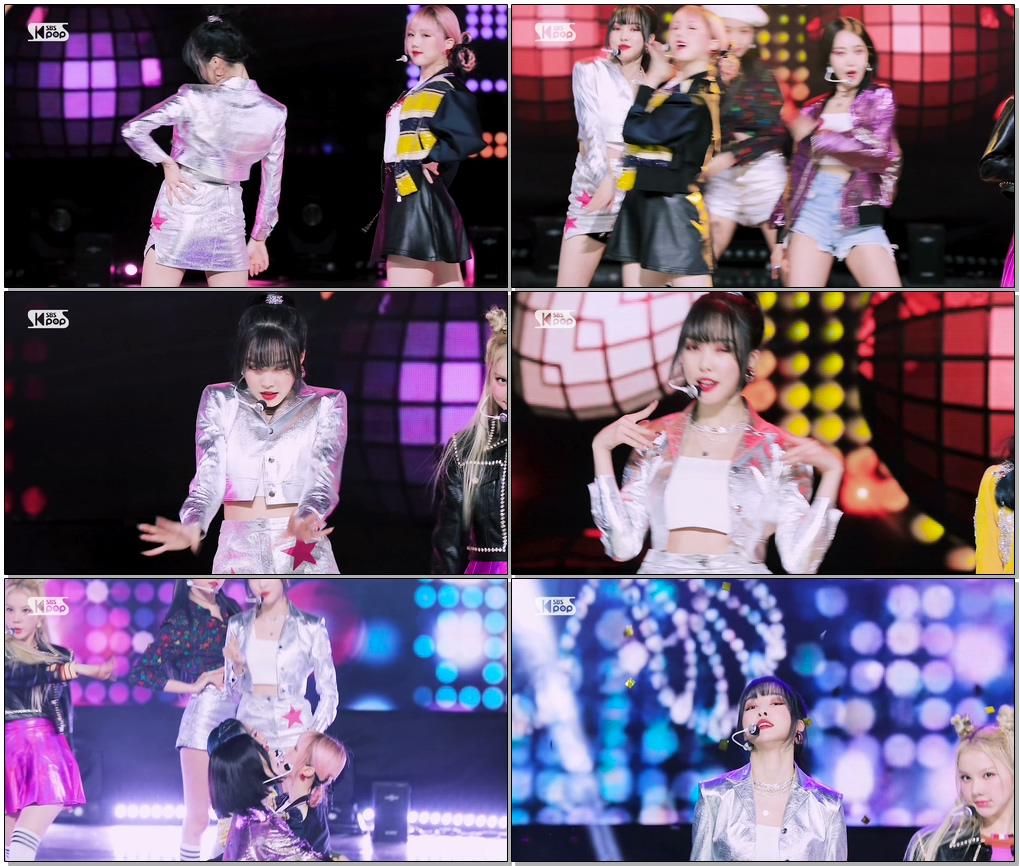 #여자친구 #MAGO [페이스캠] 여자친구 유주 'MAGO' (GFRIEND YUJU FaceCam)│@SBS Inkigayo_2020.11.22