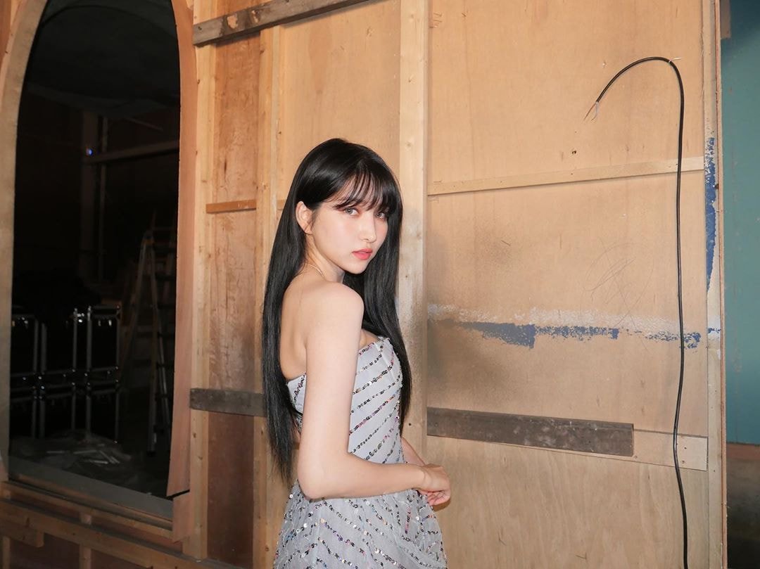여자친구 소원.insta