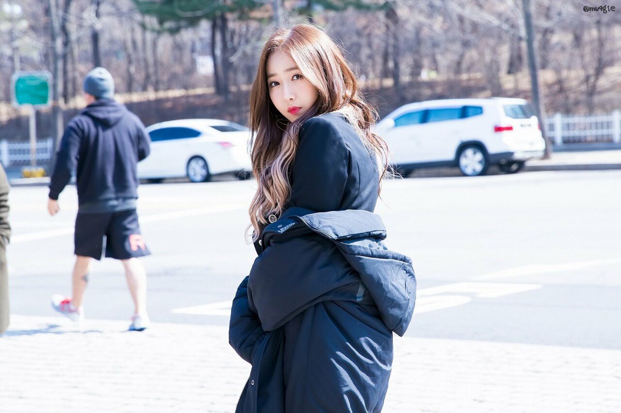 모아보는 #여자친구 신비