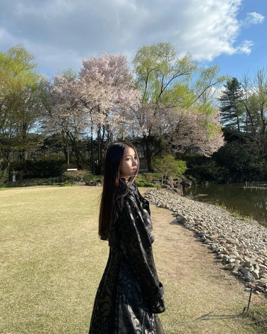 여자친구 소원 인스타그램 업뎃