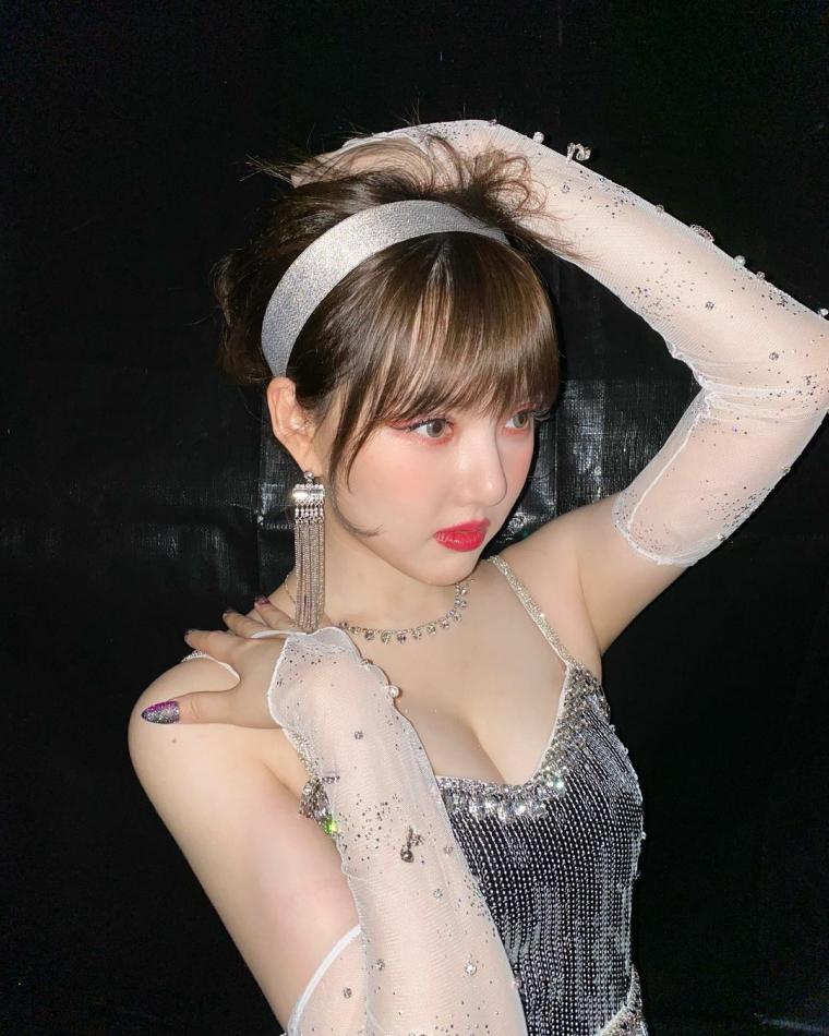 여자친구 예린 인스타