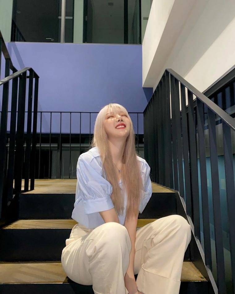 여자친구 예린