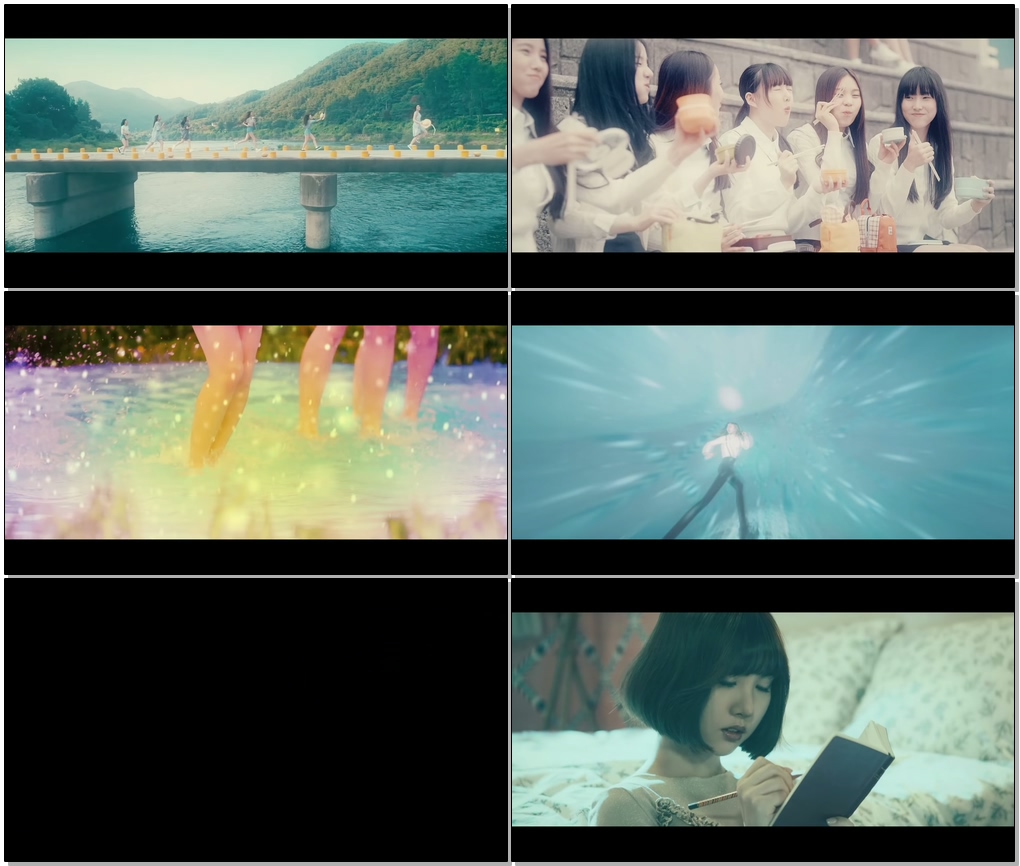 #여자친구 #GFRIEND #A_Tale_of_the_Glass_Bead_Previous_Story GFRIEND (여자친구) A Tale of the Glass Bead : Previous Story