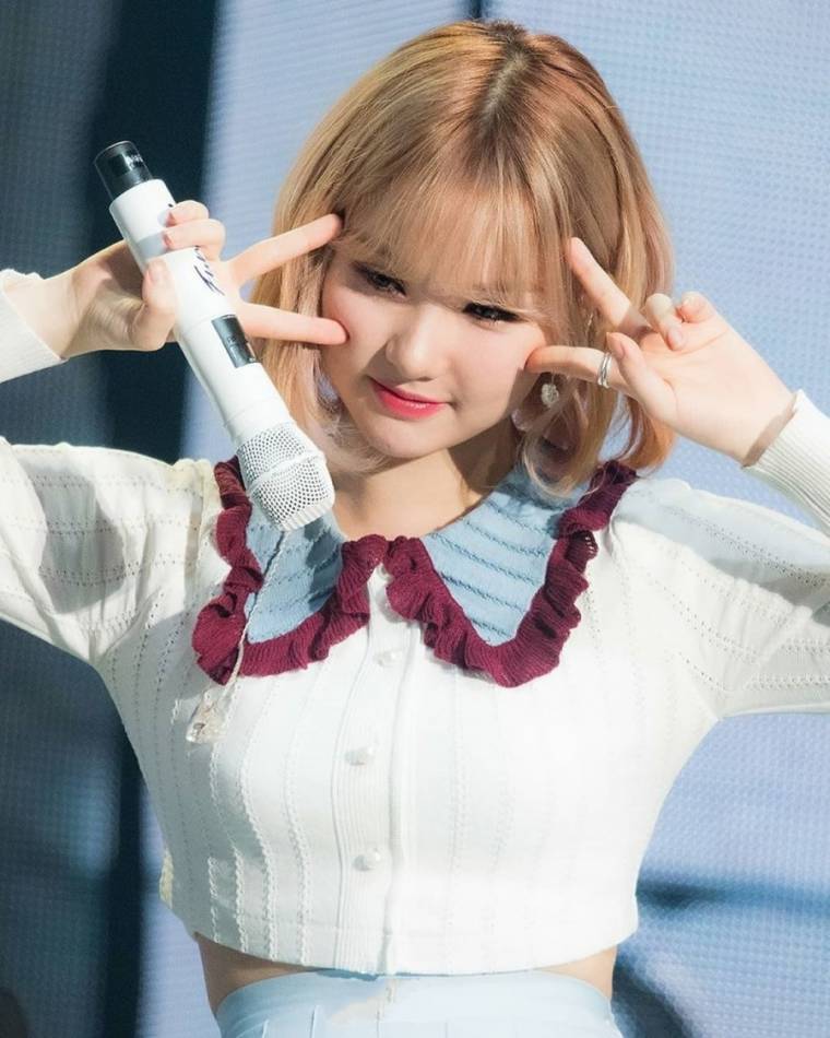 애기애기한 #여자친구 은하
