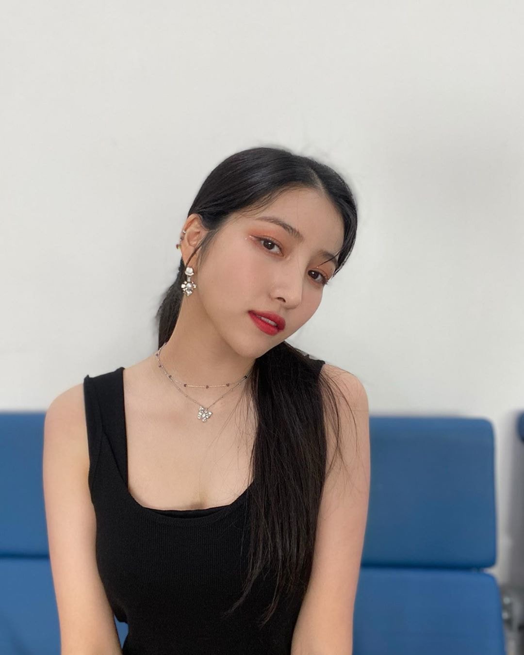 여자친구 소원 인스타