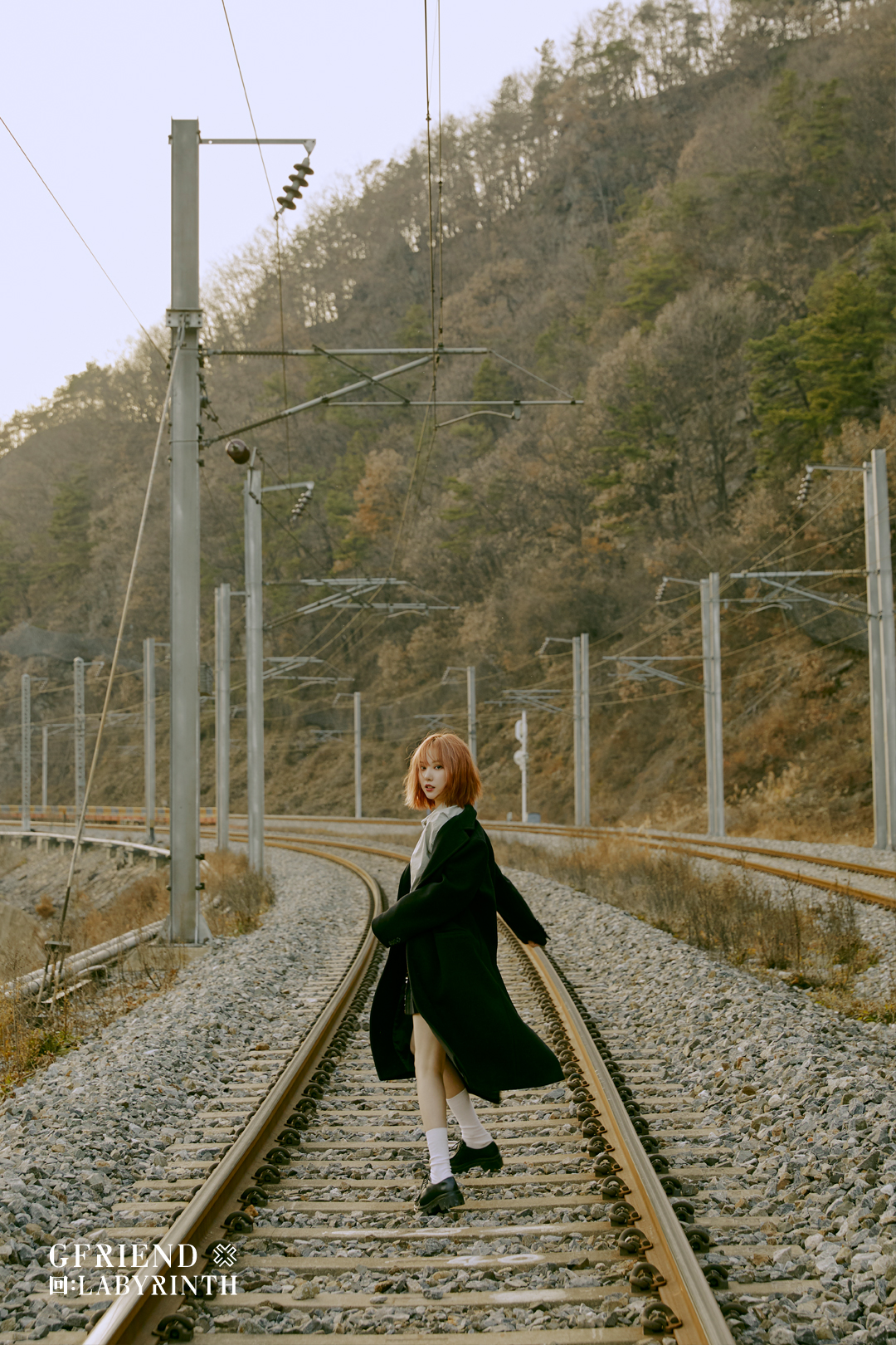 여자친구 미니 앨범 '回:LABYRINTH' Concept Photo (Crossroads ver.)