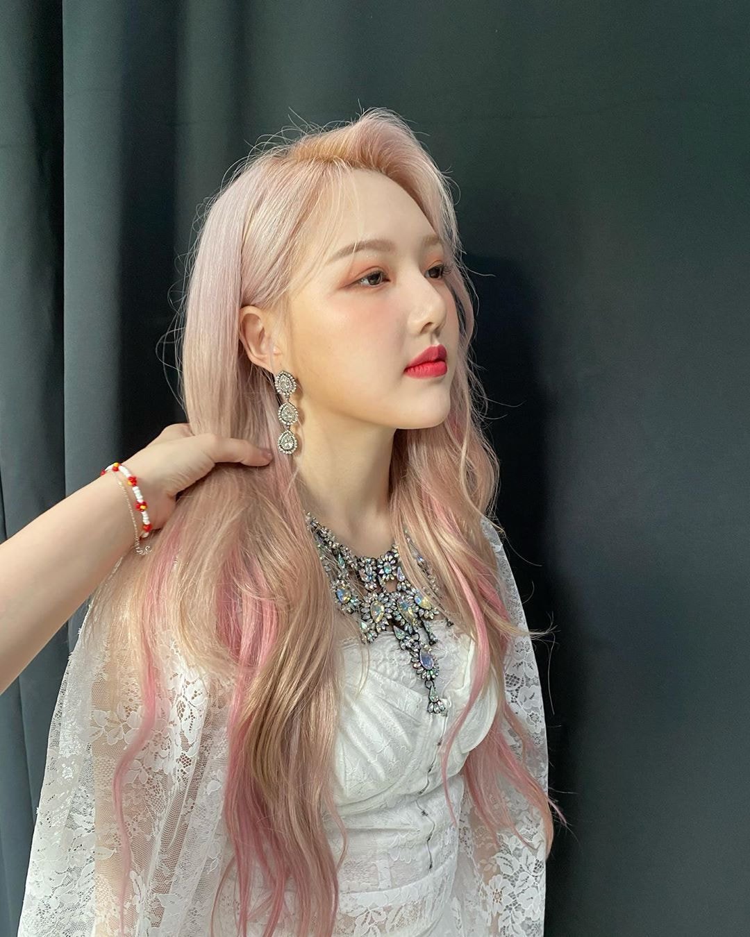 여자친구 예린 인스타
